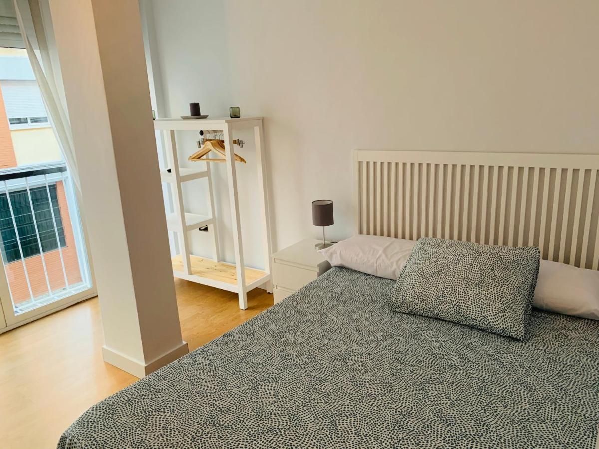 Apartamento Bella House Triana Sevilla Exterior foto