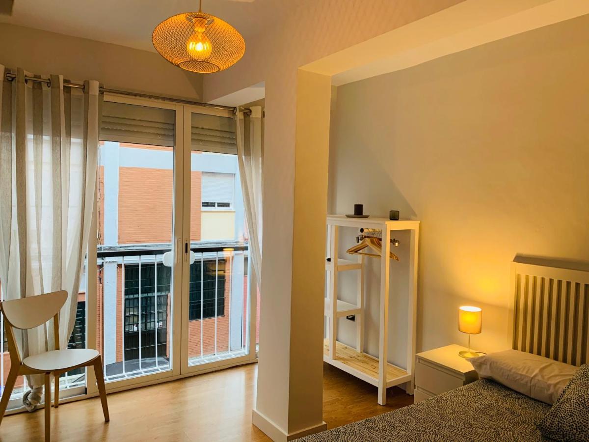 Apartamento Bella House Triana Sevilla Exterior foto