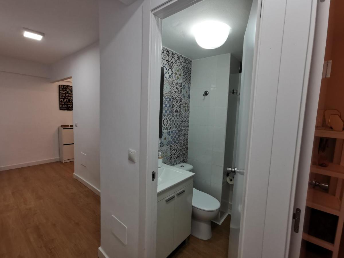 Apartamento Bella House Triana Sevilla Exterior foto