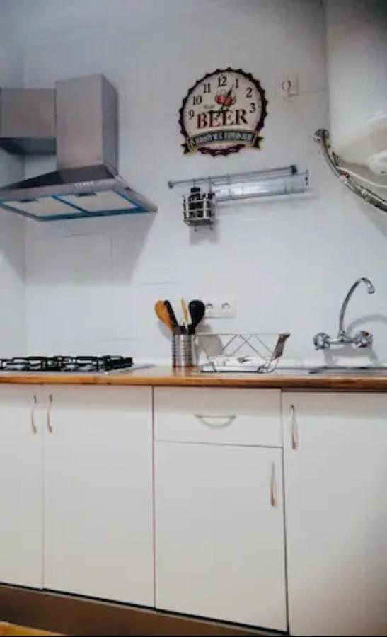 Apartamento Bella House Triana Sevilla Exterior foto