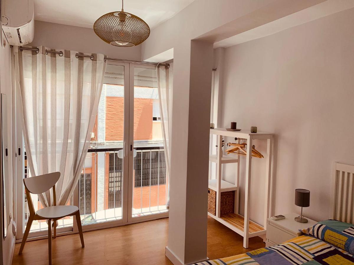 Apartamento Bella House Triana Sevilla Exterior foto